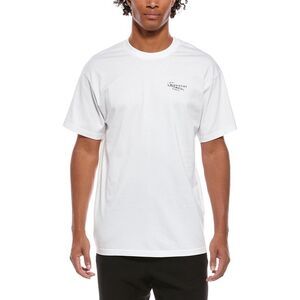 Givenchy Mens  T-Shirt, White